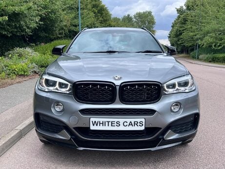 BMW X6 3.0 30d M Sport Auto xDrive Euro 6 (s/s) 5dr 3