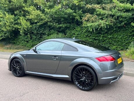 Audi TT 2.0 TFSI S line S Tronic quattro Euro 6 (s/s) 3dr 59