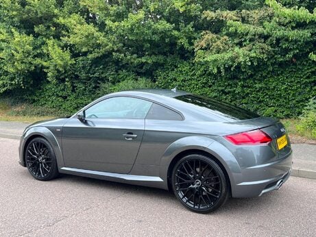 Audi TT 2.0 TFSI S line S Tronic quattro Euro 6 (s/s) 3dr 55