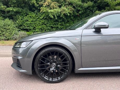 Audi TT 2.0 TFSI S line S Tronic quattro Euro 6 (s/s) 3dr 13