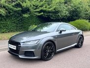 Audi TT 2.0 TFSI S line S Tronic quattro Euro 6 (s/s) 3dr 4