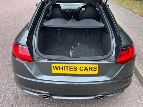 Audi TT 2.0 TFSI S line S Tronic quattro Euro 6 (s/s) 3dr 24