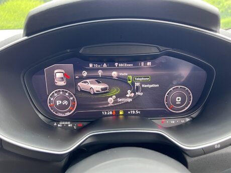 Audi TT 2.0 TFSI S line S Tronic quattro Euro 6 (s/s) 3dr 56