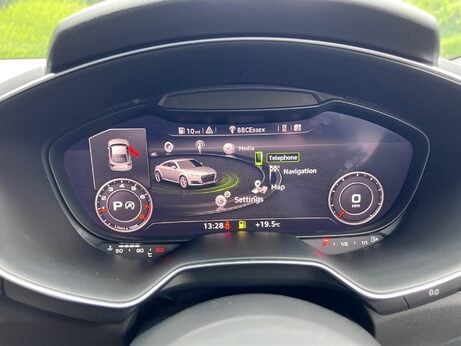 Audi TT 2.0 TFSI S line S Tronic quattro Euro 6 (s/s) 3dr 52