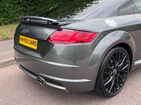 Audi TT 2.0 TFSI S line S Tronic quattro Euro 6 (s/s) 3dr 40