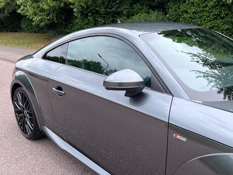 Audi TT 2.0 TFSI S line S Tronic quattro Euro 6 (s/s) 3dr 47