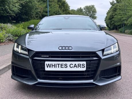 Audi TT 2.0 TFSI S line S Tronic quattro Euro 6 (s/s) 3dr 11