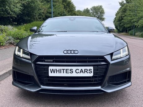 Audi TT 2.0 TFSI S line S Tronic quattro Euro 6 (s/s) 3dr 7