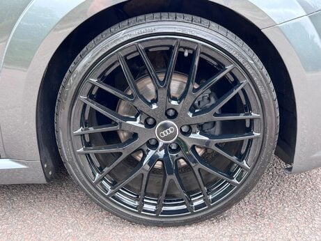 Audi TT 2.0 TFSI S line S Tronic quattro Euro 6 (s/s) 3dr 6