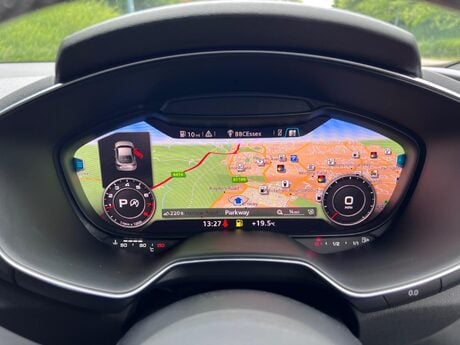 Audi TT 2.0 TFSI S line S Tronic quattro Euro 6 (s/s) 3dr 19