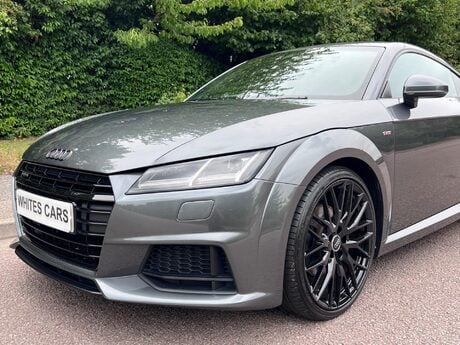 Audi TT 2.0 TFSI S line S Tronic quattro Euro 6 (s/s) 3dr 43