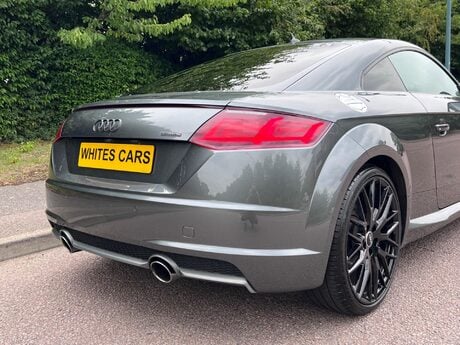 Audi TT 2.0 TFSI S line S Tronic quattro Euro 6 (s/s) 3dr 45