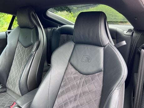 Audi TT 2.0 TFSI S line S Tronic quattro Euro 6 (s/s) 3dr 70