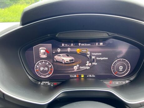 Audi TT 2.0 TFSI S line S Tronic quattro Euro 6 (s/s) 3dr 50