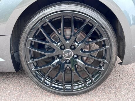 Audi TT 2.0 TFSI S line S Tronic quattro Euro 6 (s/s) 3dr 51