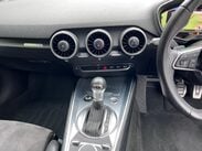 Audi TT 2.0 TFSI S line S Tronic quattro Euro 6 (s/s) 3dr 18