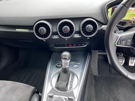 Audi TT 2.0 TFSI S line S Tronic quattro Euro 6 (s/s) 3dr 18