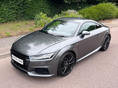 Audi TT 2.0 TFSI S line S Tronic quattro Euro 6 (s/s) 3dr 54