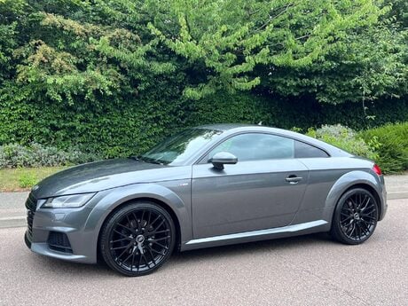 Audi TT 2.0 TFSI S line S Tronic quattro Euro 6 (s/s) 3dr 64