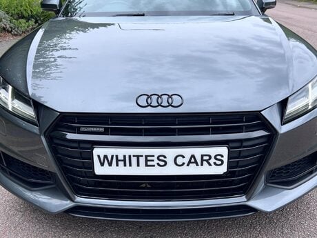 Audi TT 2.0 TFSI S line S Tronic quattro Euro 6 (s/s) 3dr 41