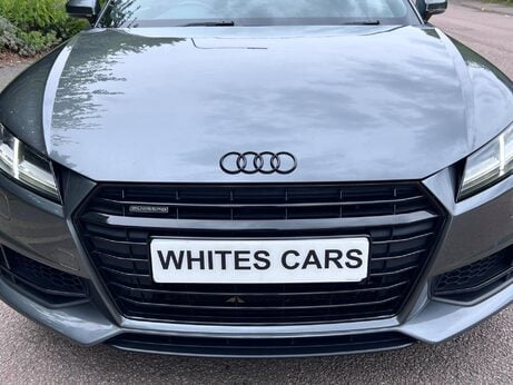 Audi TT 2.0 TFSI S line S Tronic quattro Euro 6 (s/s) 3dr 37