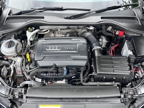 Audi TT 2.0 TFSI S line S Tronic quattro Euro 6 (s/s) 3dr 31