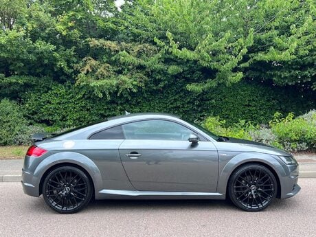 Audi TT 2.0 TFSI S line S Tronic quattro Euro 6 (s/s) 3dr 2