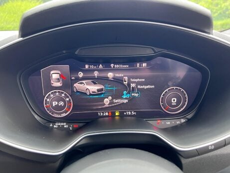 Audi TT 2.0 TFSI S line S Tronic quattro Euro 6 (s/s) 3dr 53
