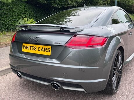 Audi TT 2.0 TFSI S line S Tronic quattro Euro 6 (s/s) 3dr 61
