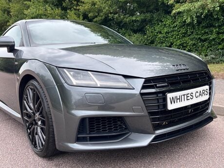 Audi TT 2.0 TFSI S line S Tronic quattro Euro 6 (s/s) 3dr 14
