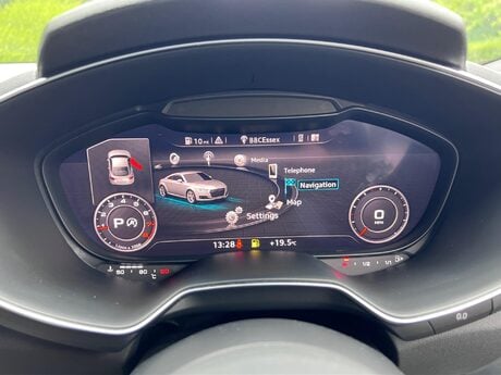 Audi TT 2.0 TFSI S line S Tronic quattro Euro 6 (s/s) 3dr 20
