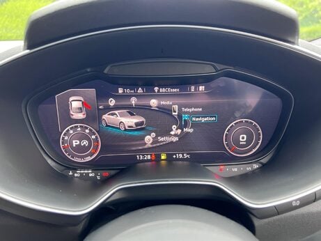 Audi TT 2.0 TFSI S line S Tronic quattro Euro 6 (s/s) 3dr 16