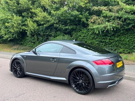 Audi TT 2.0 TFSI S line S Tronic quattro Euro 6 (s/s) 3dr 59