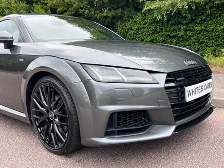 Audi TT 2.0 TFSI S line S Tronic quattro Euro 6 (s/s) 3dr 42