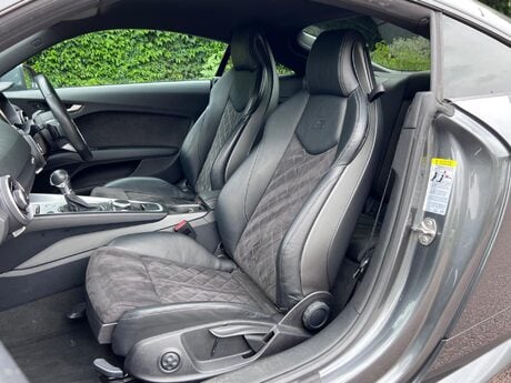 Audi TT 2.0 TFSI S line S Tronic quattro Euro 6 (s/s) 3dr 24