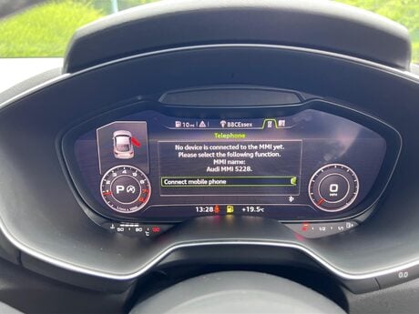 Audi TT 2.0 TFSI S line S Tronic quattro Euro 6 (s/s) 3dr 55