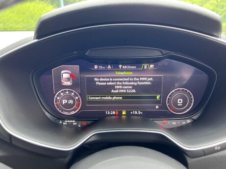 Audi TT 2.0 TFSI S line S Tronic quattro Euro 6 (s/s) 3dr 51
