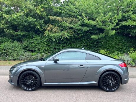 Audi TT 2.0 TFSI S line S Tronic quattro Euro 6 (s/s) 3dr 1