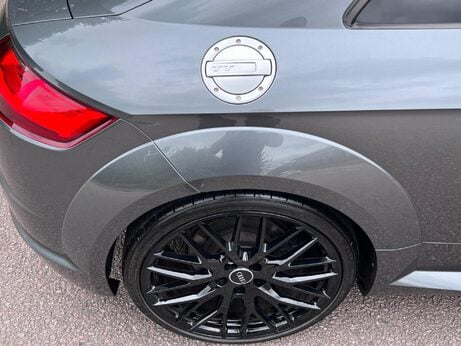 Audi TT 2.0 TFSI S line S Tronic quattro Euro 6 (s/s) 3dr 48