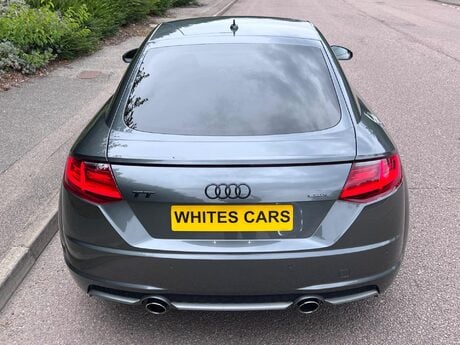 Audi TT 2.0 TFSI S line S Tronic quattro Euro 6 (s/s) 3dr 66