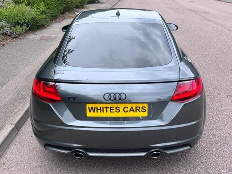 Audi TT 2.0 TFSI S line S Tronic quattro Euro 6 (s/s) 3dr 62