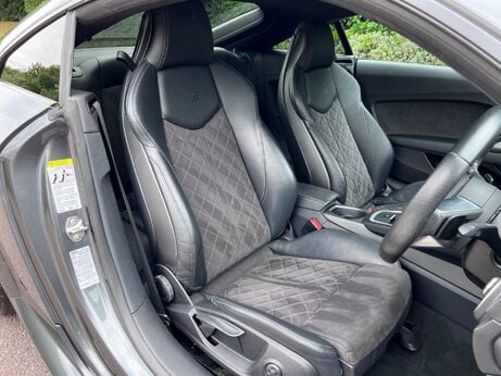 Audi TT 2.0 TFSI S line S Tronic quattro Euro 6 (s/s) 3dr 66
