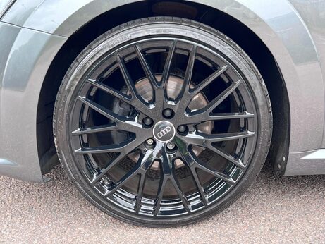 Audi TT 2.0 TFSI S line S Tronic quattro Euro 6 (s/s) 3dr 46