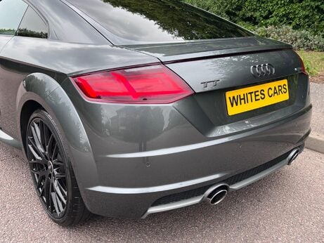Audi TT 2.0 TFSI S line S Tronic quattro Euro 6 (s/s) 3dr 42