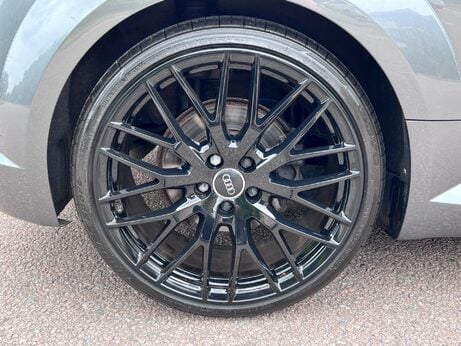Audi TT 2.0 TFSI S line S Tronic quattro Euro 6 (s/s) 3dr 45