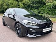 BMW 1 Series 1.5 118i M Sport (LCP) DCT Euro 6 (s/s) 5dr 56
