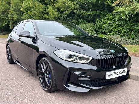 BMW 1 Series 1.5 118i M Sport (LCP) DCT Euro 6 (s/s) 5dr 52