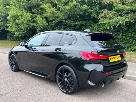 BMW 1 Series 1.5 118i M Sport (LCP) DCT Euro 6 (s/s) 5dr 61
