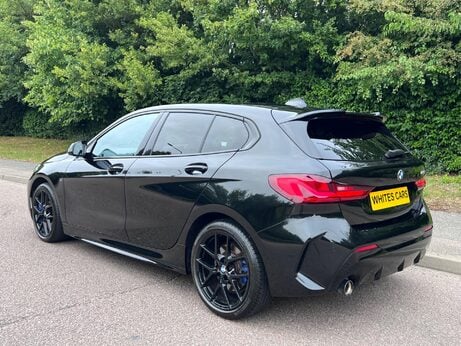 BMW 1 Series 1.5 118i M Sport (LCP) DCT Euro 6 (s/s) 5dr 57