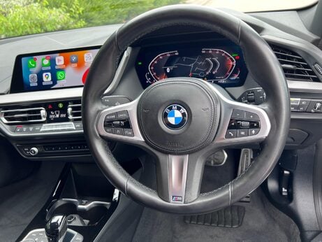 BMW 1 Series 1.5 118i M Sport (LCP) DCT Euro 6 (s/s) 5dr 89